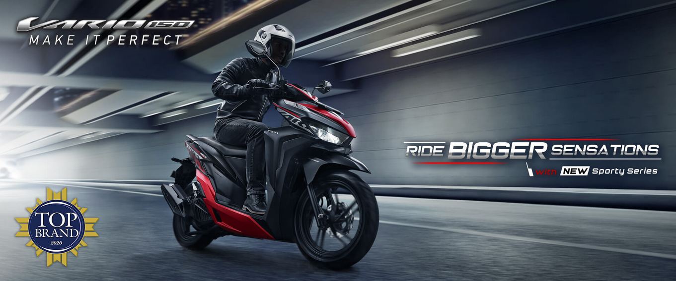 Honda Vario 150