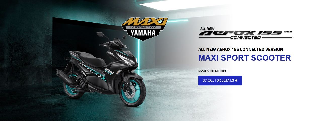 NEW AEROX CONNECT STD