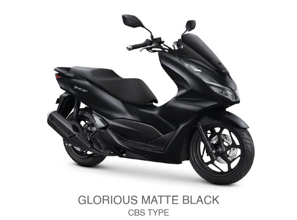 Honda PCX 160 CBS